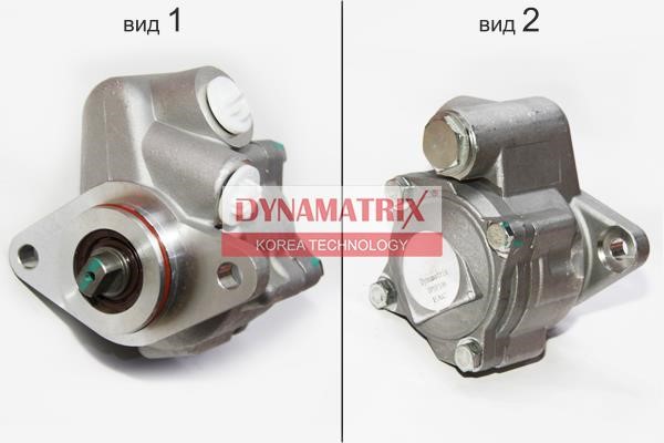 Dynamatrix DPSP106 Hydraulic Pump, steering system DPSP106: Buy near me in Poland at 2407.PL - Good price!
