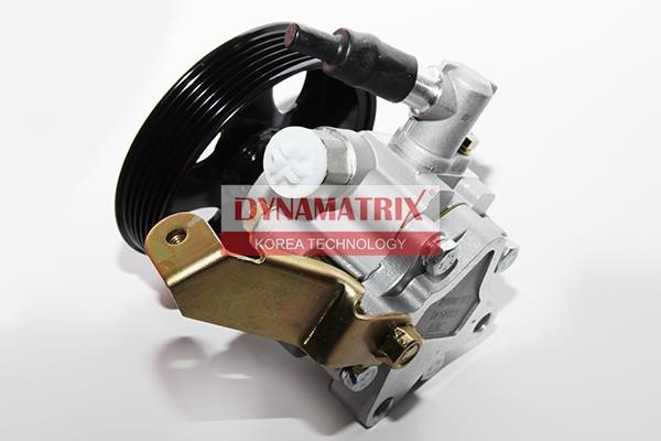 Dynamatrix DPSP021 Hydraulic Pump, steering system DPSP021: Buy near me in Poland at 2407.PL - Good price!