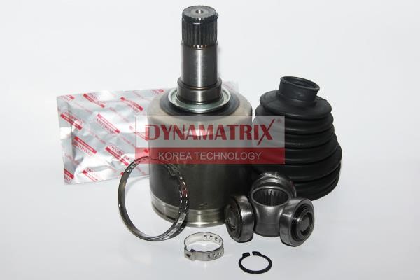 Dynamatrix DCV635024 ШРУС DCV635024: Отличная цена - Купить в Польше на 2407.PL!