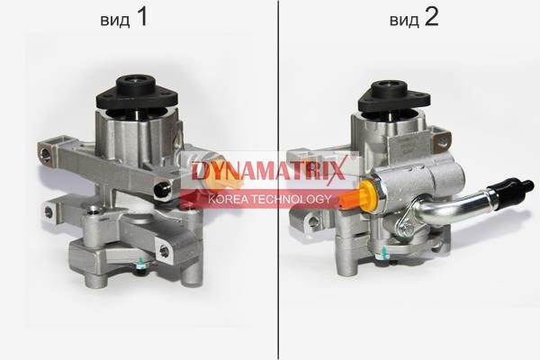Dynamatrix DPSP039 Hydraulic Pump, steering system DPSP039: Buy near me in Poland at 2407.PL - Good price!