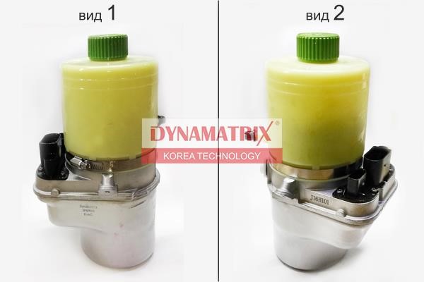 Dynamatrix DPSP053 Hydraulic Pump, steering system DPSP053: Buy near me in Poland at 2407.PL - Good price!