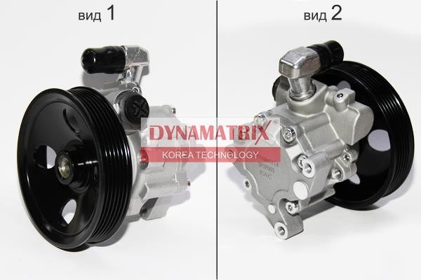 Dynamatrix DPSP003 Hydraulic Pump, steering system DPSP003: Buy near me in Poland at 2407.PL - Good price!