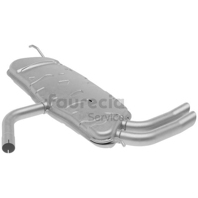 Faurecia FS63266 End Silencer FS63266: Buy near me in Poland at 2407.PL - Good price!
