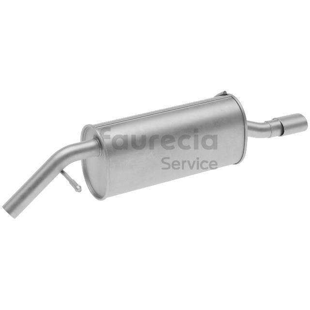 Faurecia FS45828 End Silencer FS45828: Buy near me in Poland at 2407.PL - Good price!