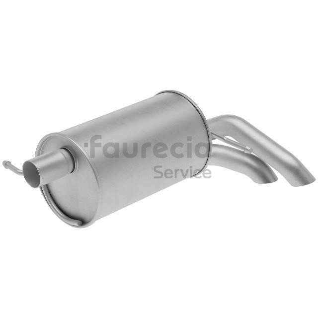 Faurecia FS30499 End Silencer FS30499: Buy near me in Poland at 2407.PL - Good price!