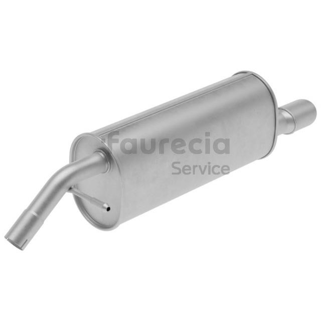 Faurecia FS45850 End Silencer FS45850: Buy near me in Poland at 2407.PL - Good price!