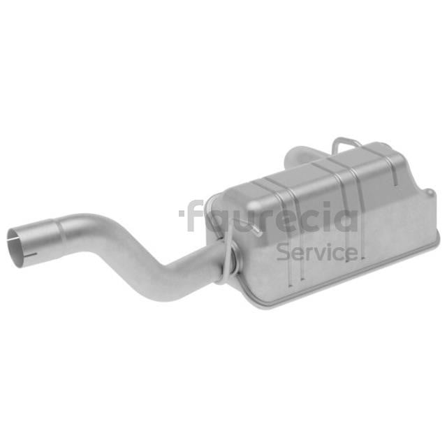Faurecia FS50098 End Silencer FS50098: Buy near me in Poland at 2407.PL - Good price!