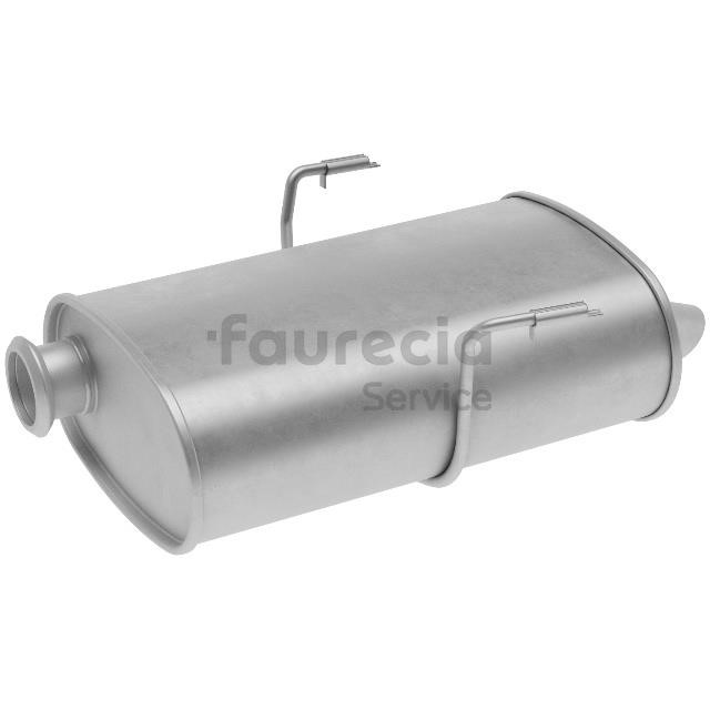 Faurecia FS45299 End Silencer FS45299: Buy near me in Poland at 2407.PL - Good price!