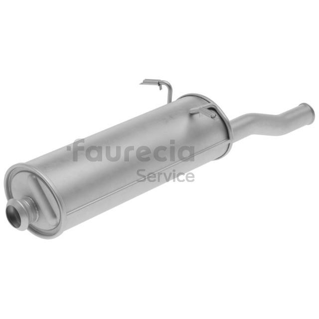 Faurecia FS15439 End Silencer FS15439: Buy near me in Poland at 2407.PL - Good price!