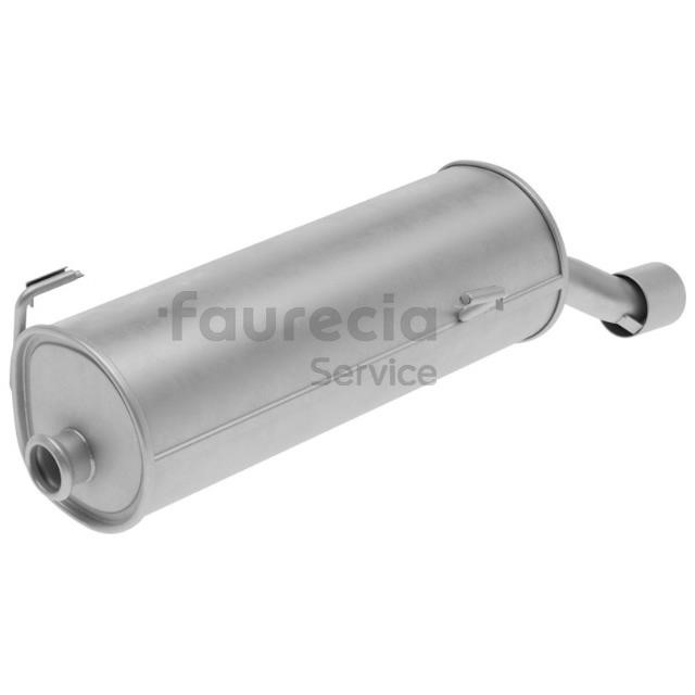 Faurecia FS45975 End Silencer FS45975: Buy near me in Poland at 2407.PL - Good price!