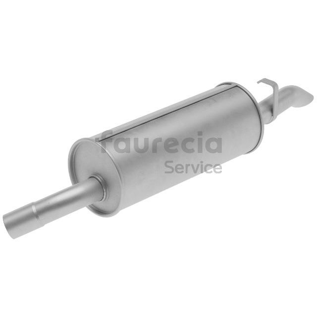 Faurecia FS40299 End Silencer FS40299: Buy near me in Poland at 2407.PL - Good price!