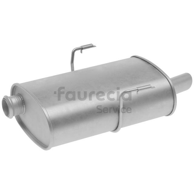 Faurecia FS45298 End Silencer FS45298: Buy near me in Poland at 2407.PL - Good price!