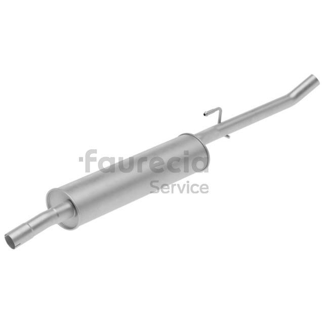Faurecia FS15404 End Silencer FS15404: Buy near me in Poland at 2407.PL - Good price!