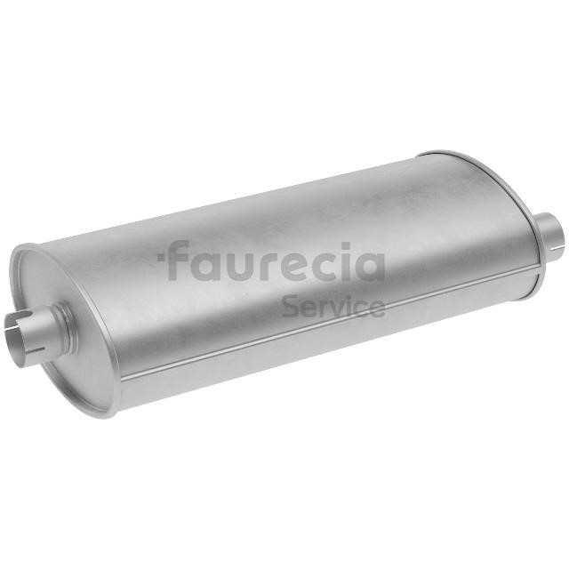 Faurecia FS57034 End Silencer FS57034: Buy near me at 2407.PL in Poland at an Affordable price!