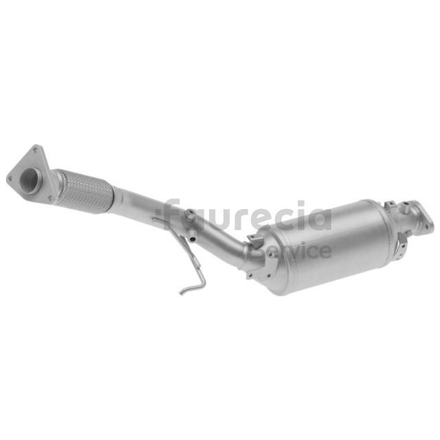 Faurecia FS53036S Soot/Particulate Filter, exhaust system FS53036S: Buy near me in Poland at 2407.PL - Good price!