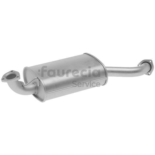 Faurecia FS01154 Middle Silencer FS01154: Buy near me in Poland at 2407.PL - Good price!
