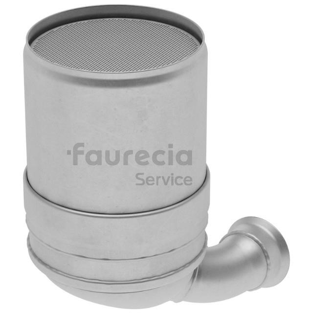 Faurecia FS15861F Ruß-/Partikelfilter, Abgasanlage FS15861F: Kaufen Sie zu einem guten Preis in Polen bei 2407.PL!
