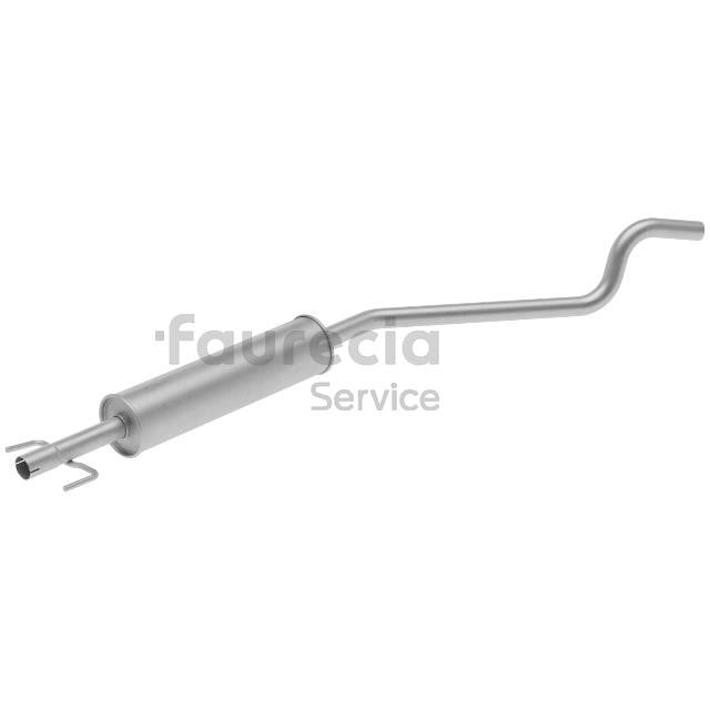 Faurecia FS40754 Front Silencer FS40754: Buy near me in Poland at 2407.PL - Good price!