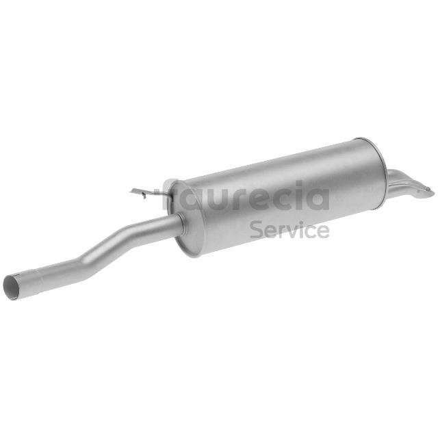 Faurecia FS15285 End Silencer FS15285: Buy near me in Poland at 2407.PL - Good price!
