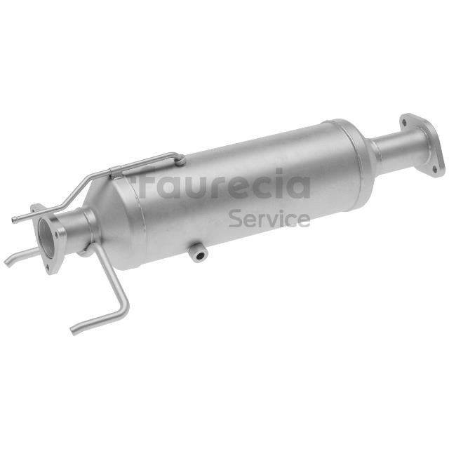 Faurecia FS25252F Soot/Particulate Filter, exhaust system FS25252F: Buy near me in Poland at 2407.PL - Good price!