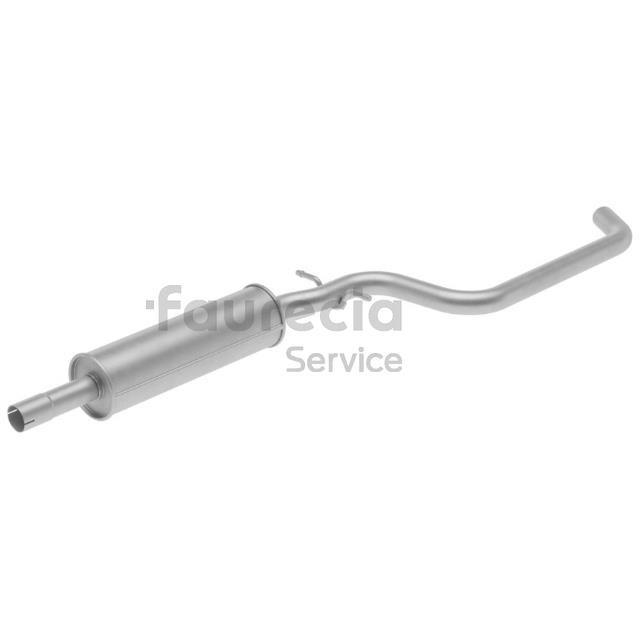 Faurecia FS03217 Front Silencer FS03217: Buy near me in Poland at 2407.PL - Good price!