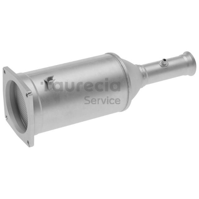 Faurecia FS45861F Filtr sadzy / filtr cząstek stałych, układ wydechowy FS45861F: Dobra cena w Polsce na 2407.PL - Kup Teraz!