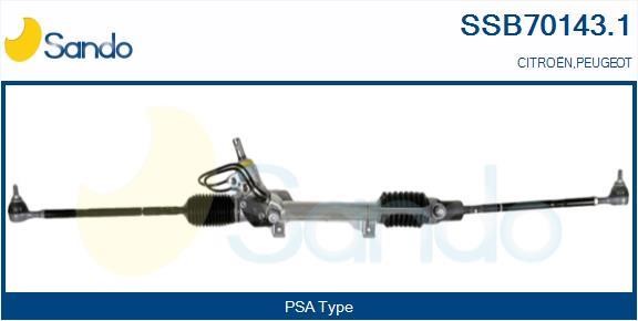 Sando SSB70143.1 Рулевой механизм SSB701431: Отличная цена - Купить в Польше на 2407.PL!