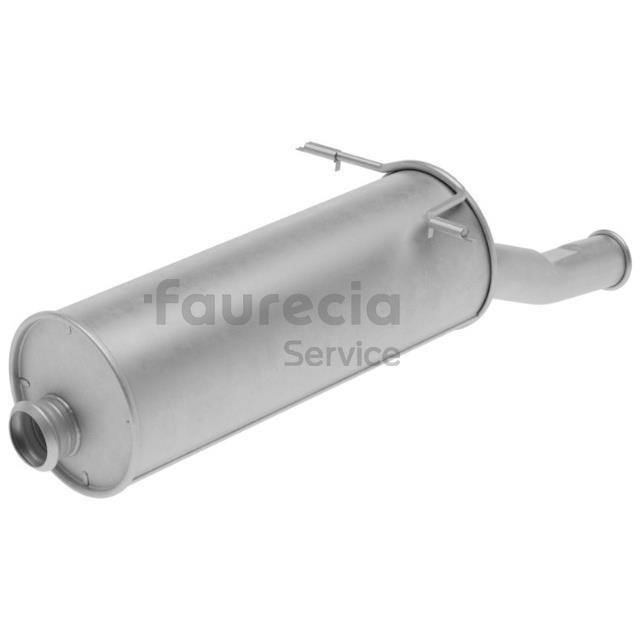 Faurecia FS15298 End Silencer FS15298: Buy near me in Poland at 2407.PL - Good price!