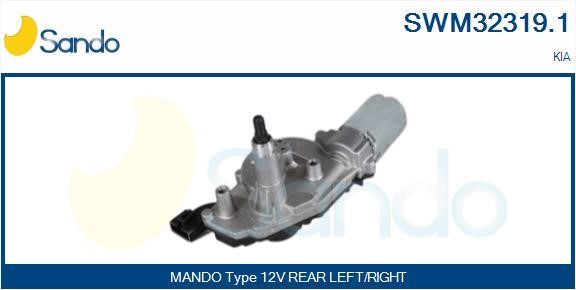 Sando SWM32319.1 Мотор склоочисника SWM323191: Приваблива ціна - Купити у Польщі на 2407.PL!