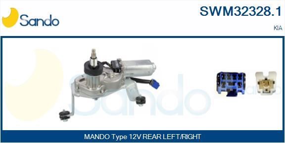 Sando SWM32328.1 Elektromotor SWM323281: Kaufen Sie zu einem guten Preis in Polen bei 2407.PL!