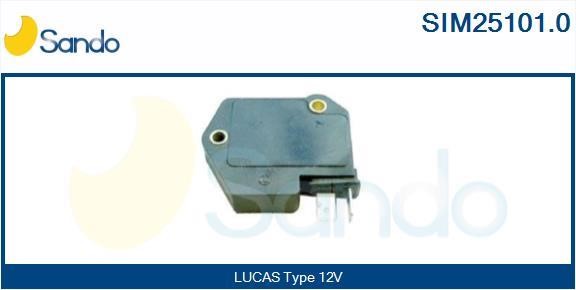 Sando SIM25101.0 Przełącznik(Switch) SIM251010: Atrakcyjna cena w Polsce na 2407.PL - Zamów teraz!