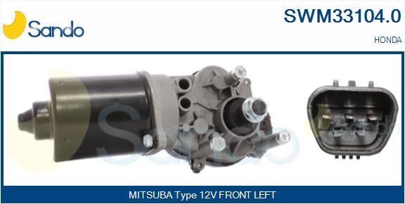Sando SWM33104.0 Silnik elektryczny SWM331040: Dobra cena w Polsce na 2407.PL - Kup Teraz!