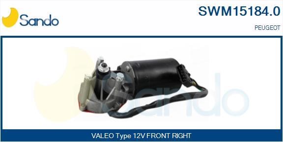 Sando SWM15184.0 Silnik elektryczny SWM151840: Dobra cena w Polsce na 2407.PL - Kup Teraz!