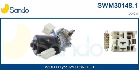 Sando SWM30148.1 Электродвигатель SWM301481: Отличная цена - Купить в Польше на 2407.PL!