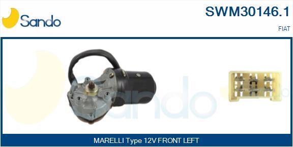 Sando SWM30146.1 Electric motor SWM301461: Buy near me at 2407.PL in Poland at an Affordable price!