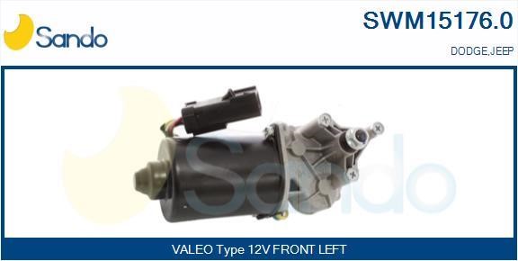 Sando SWM15176.0 Электродвигатель SWM151760: Отличная цена - Купить в Польше на 2407.PL!