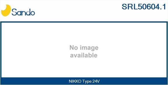 Sando SRL50604.1 Реле SRL506041: Отличная цена - Купить в Польше на 2407.PL!