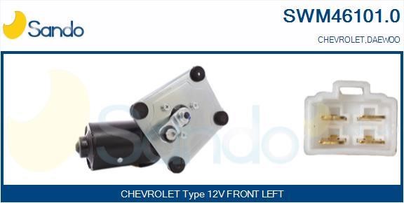 Sando SWM46101.0 Electric motor SWM461010: Buy near me in Poland at 2407.PL - Good price!