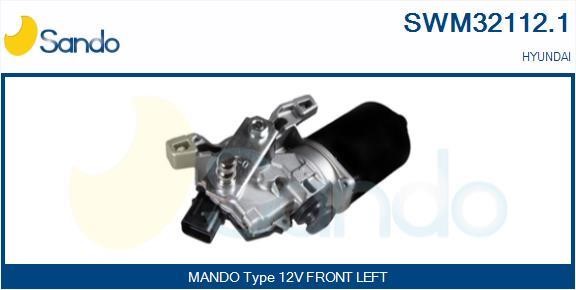 Sando SWM32112.1 Мотор склоочисника SWM321121: Приваблива ціна - Купити у Польщі на 2407.PL!