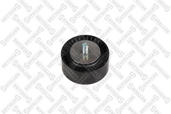 Stellox 03-41066-SX Tensioner pulley, v-ribbed belt 0341066SX: Buy near me in Poland at 2407.PL - Good price!