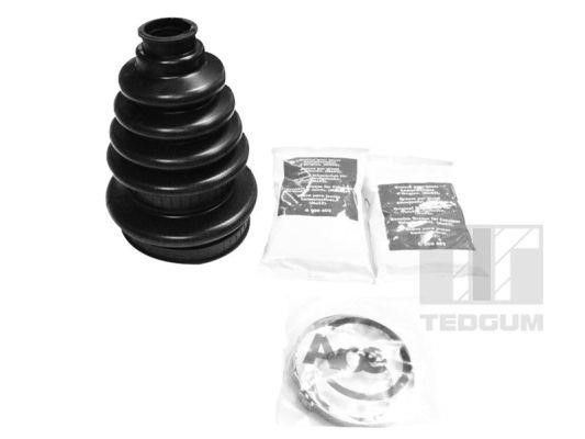 TedGum 00826132 Bellow set, drive shaft 00826132: Buy near me at 2407.PL in Poland at an Affordable price!