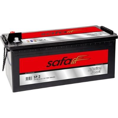 Safa SP2 Battery Safa 12V 170AH 1000A(EN) L+ SP2: Buy near me in Poland at 2407.PL - Good price!