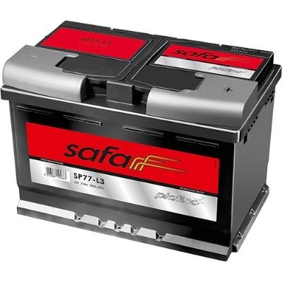 Safa SP77-L3 Akumulator Safa 12V 77AH 780A(EN) R+ SP77L3: Dobra cena w Polsce na 2407.PL - Kup Teraz!