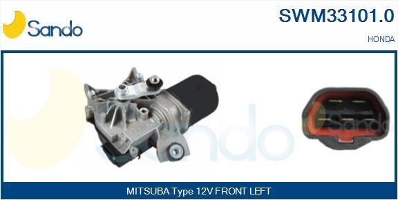 Sando SWM33101.0 Silnik elektryczny SWM331010: Dobra cena w Polsce na 2407.PL - Kup Teraz!