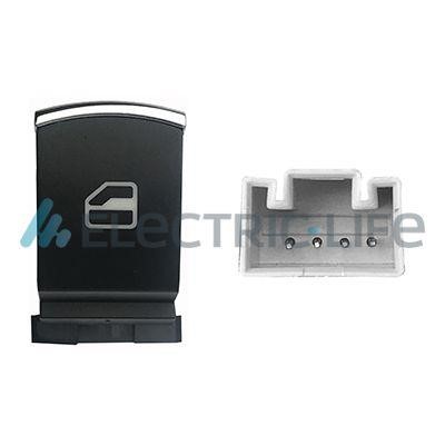 Electric Life ZRVKI76001 Power window button ZRVKI76001: Buy near me at 2407.PL in Poland at an Affordable price!