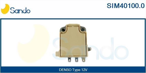 Sando SIM40100.0 Przełącznik(Switch) SIM401000: Dobra cena w Polsce na 2407.PL - Kup Teraz!
