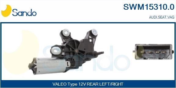 Sando SWM15310.0 Scheibe wi motor SWM153100: Kaufen Sie zu einem guten Preis in Polen bei 2407.PL!