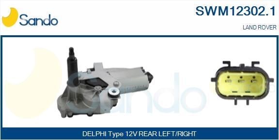 Sando SWM12302.1 Электродвигатель SWM123021: Отличная цена - Купить в Польше на 2407.PL!