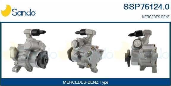 Sando SSP76124.0 Pump SSP761240: Buy near me in Poland at 2407.PL - Good price!