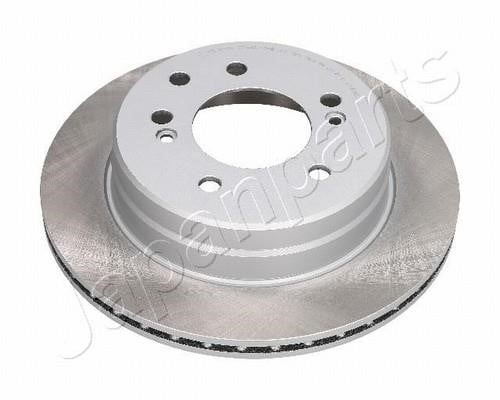 Japanparts DP-S01C Rear ventilated brake disc DPS01C: Buy near me in Poland at 2407.PL - Good price!